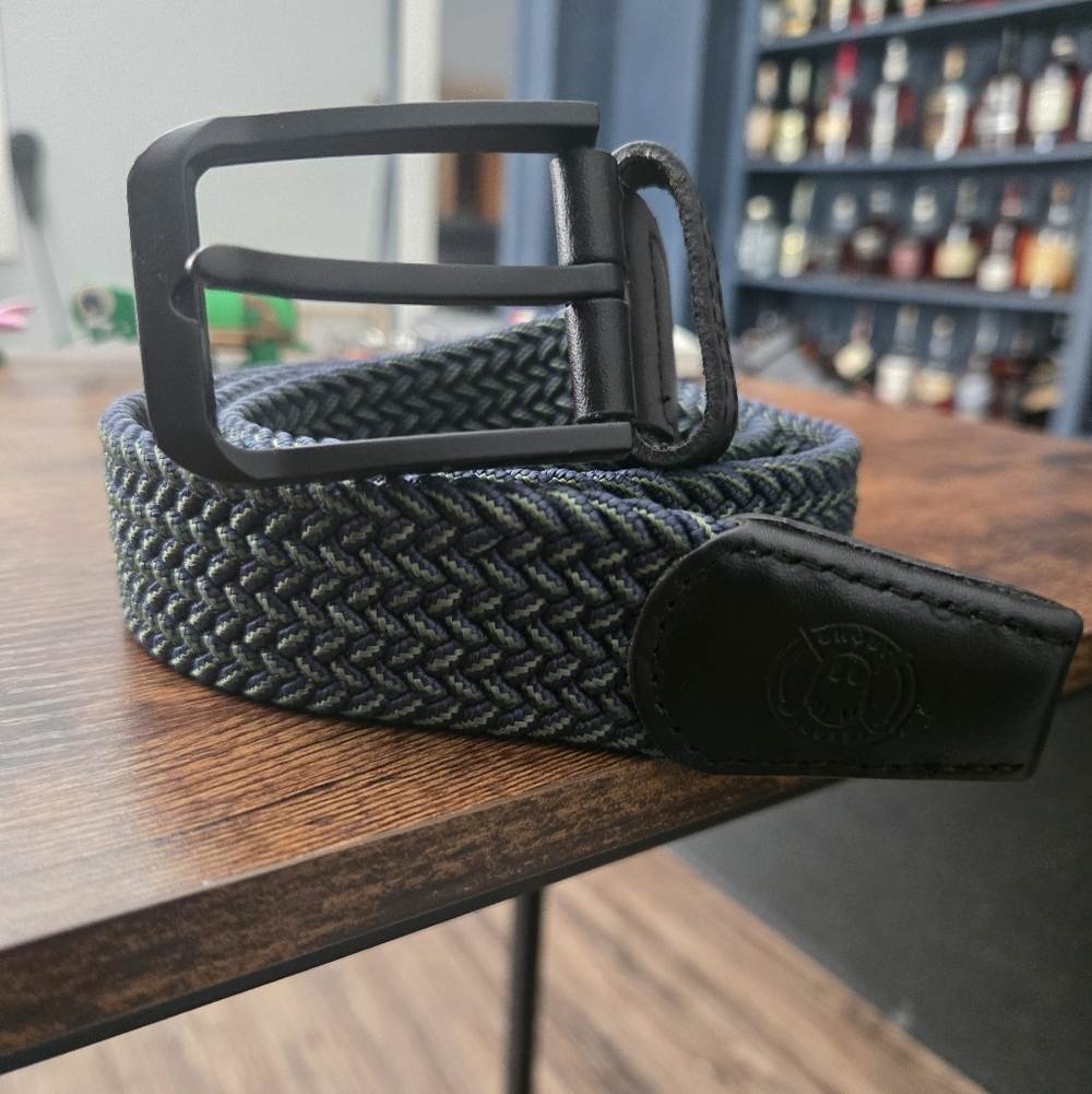 2 Ghost Golf Belts - Picture 2 of 5